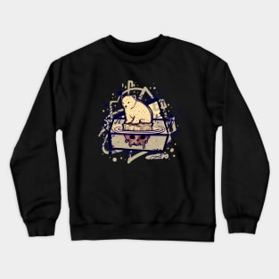 Polar bear Crewneck Sweatshirt